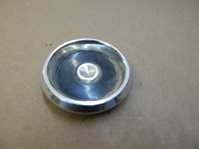 Reloj Chevrolet Impala Bel Air Biscayne 1961-1962 OEM ELIMINAR EN BLANCO Foto 1 de 3