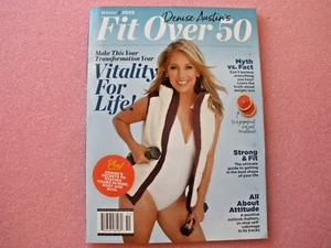 Fit Over 50 Denise Austin Winter 2025 Vitality for Life - Picture 1 of 1
