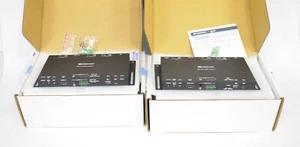 Open Box Crestron HD-RX-USB-2000-C Receiver & HD-TX-USB-2000-C Transmitter - Picture 1 of 14