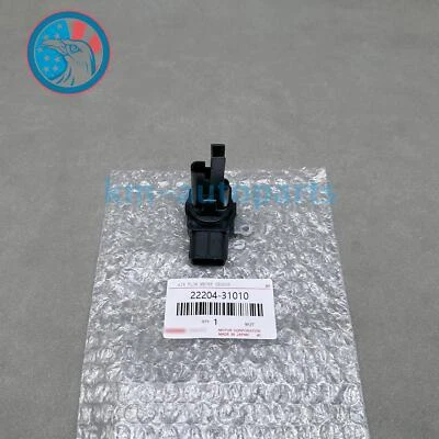 New For 2007-2017 Toyota Camry RAV4 Avalon Sienna Mass Air Flow Sensor Meter MAF Foto 1 de 4