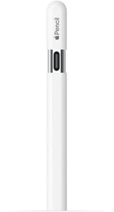 Apple Pencil MUWA3ZM/A USB C Eingabestift Ipad Pro Air akt. Modell 2-6th Gen - Bild 1 von 2