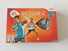 Nintendo Wii Wii U Spiel Active 2 Personal Trainer OVP NEU
