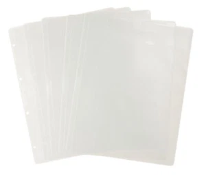 Fundas Xcut A4 para plantilla de estampado, 5 piezas - Imagen 1 de 2