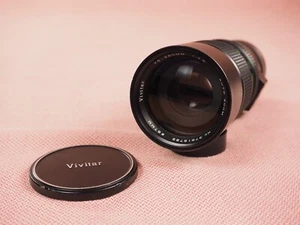 Vivitar 75-260mm f4.5 Auto Zoom Lens For Canon C / FD - Picture 1 of 11
