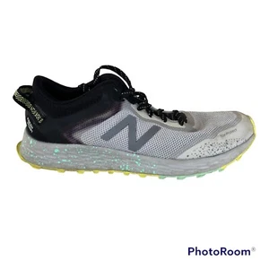 New Balance Fresh Foam Women’s 7.5B Arishi Gray Trail Running Shoes WTARISS1 - Picture 1 of 10