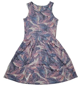 PixieLane Girls Tank Twirl Dress Size 8 Floral Print NWOT - Picture 1 of 4