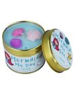 Bomb Cosmetics Scented Candle Tin With Lid Decorative Fragranced Gift Candle