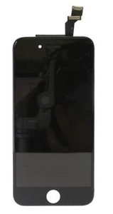 iPhone 6S LCD Display Retina Reparatur Ersatzteile Front Glas Schwarz - Bild 1 von 2
