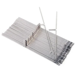 50PC Ribber Needles Fit for Brother Knitting Machine KH830 KH881 KH868 KH940 vt - Picture 1 of 3