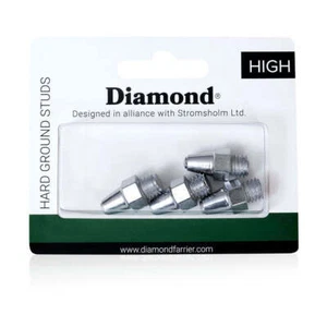 Stromsholm Diamond Hard Ground Stud - Picture 1 of 2