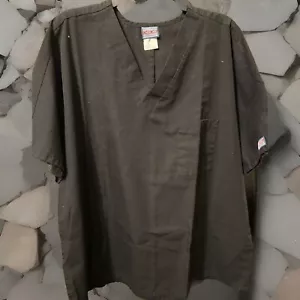Prenda para el torso Cherokee unisex ropa de trabajo talla 2XL negro estilo- 47777 - Imagen 1 de 9