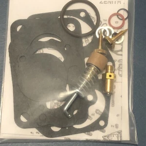 ZENITH 32NDIX Carburetor Kit 1950-1965 PORSCHE 356, 356A 356B 356C 356SC 4 CYL - Picture 1 of 1