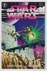 Dark Horse! Klassischer Star Wars! Ausgabe #2! (1992); Comicbuch - Bild 1 von 1