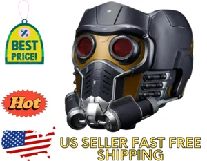 Hasbro Marvel Legends Series Star-Lord Premium Electronic Roleplay Helmet - Picture 1 of 10
