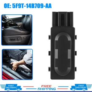 Interruptor de ajuste de asiento eléctrico del lado del conductor de 6 vías para Ford F150 F250 5F9T-14B709-AA - Imagen 1 de 13
