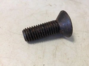 2582 - A New Beveled Head Bolt For The Cutter Bar On A Mortl T4, T5 Disc Mowers - Picture 1 of 4