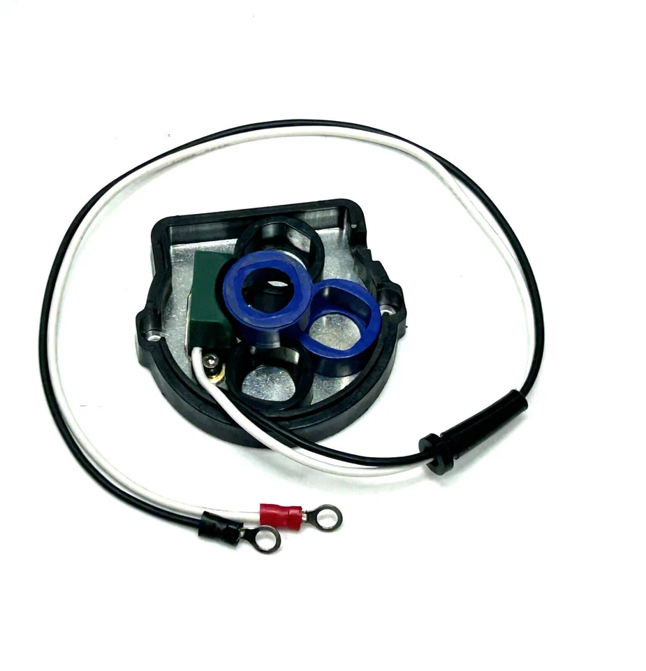 Positive Earth Electronic ignition Kit for DK6A 6cly Lucas Distributors - Image 1 of 1