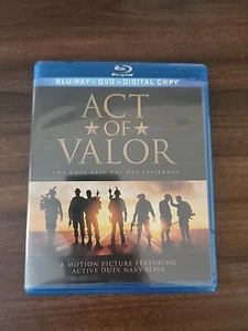 Act of Valor (Blu-ray & DVD) - Bild 1 von 4