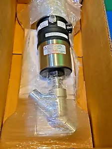 BURKERT 8801-2100-A-25,0 TYPE 2100 ANGLE SEAT VALVE 8691 00282461 NEW IN BOX - Picture 1 of 7