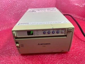 MITSUBISHI P93D Medical Digital Monochrome Video Thermal Printer P93DW - Imagen 1 de 12