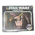 Star Wars No. 40130 Darth Vader Duel Vintage Kenner Jigsaw Puzzle Sealed 500 Box