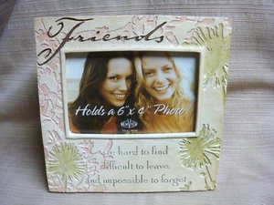 FRIENDS FOTORAHMEN für 4 x 6 Bilder - hängen oder stehen - Bild 1 von 11