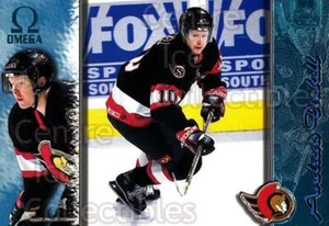 1997-98 Omega Ice Blue #154 Andreas Dackell - Picture 1 of 1