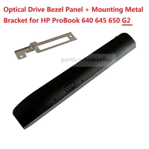 Support de housse de lunette caddy lecteur optique DVD pour HP PorBook 640 645 650 655 G2 - Photo 1/2