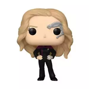 Star Trek: Picard Seven of Nine Funko Pop! Figura Vinilo #1634 PopShield En Stock - Imagen 1 de 2