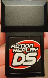 Action Replay Nintendo DS Authentic - TESTED & PRELOADED WITH POKEMON Cheats!!