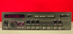 original Audi Gamma CC Autoradio A3 A4 A6 A8 22cm Quattro S Line 4D0035186 - Bild 1 von 9