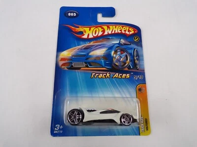 Van / Sports Car / Hot Wheels 065 Track Aces Vulture #H15 - Image 1 of 4