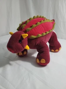 Raro dinosauro vintage Gund Aaah - peluche Adam, peluche - Foto 1 di 6