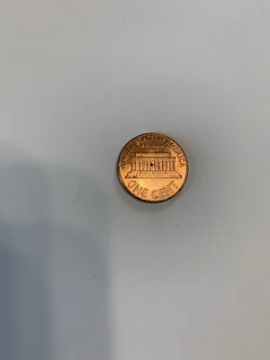 1959 Ddo Lincoln Penny Error Double Die - Image 1 of 4
