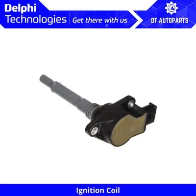 Bobina de encendido Delphi 2012 para Mercedes-Benz SLS AMG 6,3 L V8 2011-2012, 2014 Foto 1 de 4