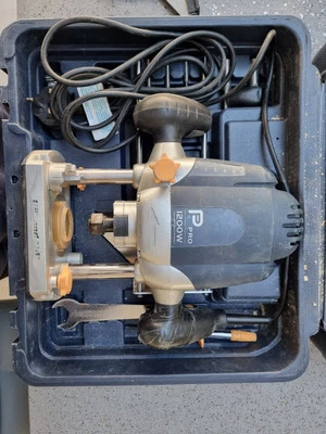 Pro Router 1200W 12.7 (1/2") CLM127R - Image 1 of 4