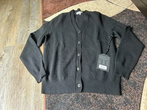 Anatomie Suzie Cachemira Botón Frontal Calce Relajado Para Mujer Nuevo Con Etiquetas Talla S - Imagen 1 de 7