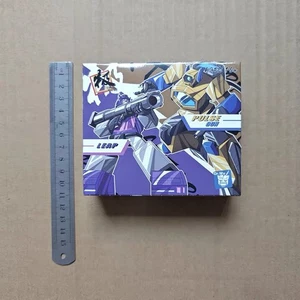 New Transformation toys Extrme Warfare Dr.WU DW-E37M DW-E38M Figure In Stock - Picture 1 of 1