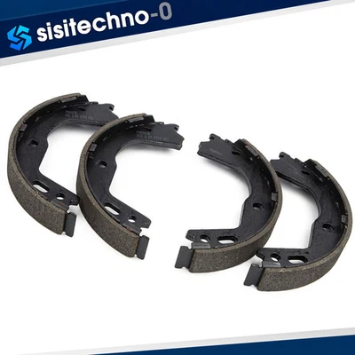 Rear Parking Brake Shoe for 2010 2011 2012 2013 2014 Hyundai Genesis Coupe 2.0L — 第 1/4 张图片