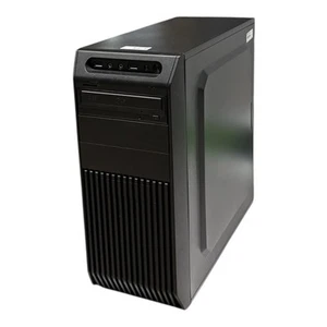 Towr PC mit ASUS Prime H310M-A R2.0 i7-8700K 3,7GHz 16GB 500GB NVME DVD - Bild 1 von 3