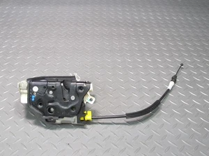 10-17 AUDI 8T A5 S5 FRONT LEFT DRIVER DOOR LOCK LATCH ACTUATOR OEM - Foto 1 di 12