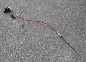 Yamaha Wave Runner FX HO OEM Jet Pump Trim Nozzle Control Cable Remocon - Picture 1 of 5