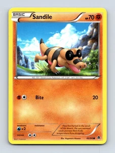 Sandile Emerging Powers 60/98 Lightly Played - Picture 1 of 2