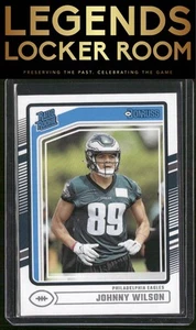 2024 Donruss #307 Johnny Wilson - Picture 1 of 2