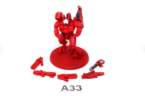 Warhammer Tau Commander A33 - Picture 1 of 1