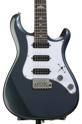 Guitarra Eléctrica PRS SE NF 3 - Pistola Metal Gris con Diapasón de Palisandro Foto 1 de 4