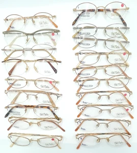 Bob Mackie Eyeglass Frames Womens New CHOOSE SIZE/COLOR/MODEL/FRAME Glasses - Picture 1 of 34