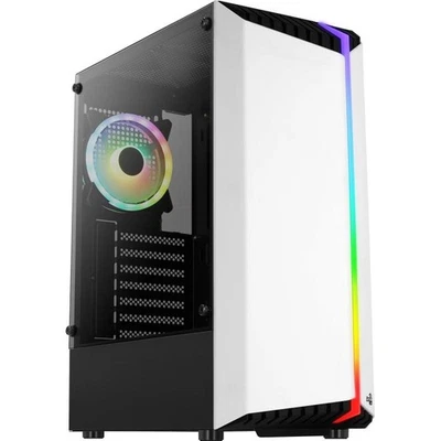 Aerocool Bionic Midi Tower Bianco - Image 1 of 4