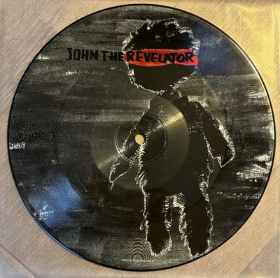 DEPECHE MODE John The Revelator Unkle Remix 7inch Single Vinyl Picture Disc Rare - Bild 1 von 4