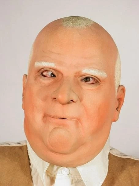 Маска Rob Ford Mayor костюм для взрослых - Изображение 1 из 1